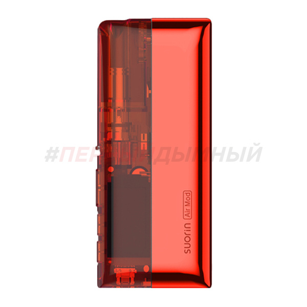 Набор Suorin Air Mod Clear Red - Чистый Красный