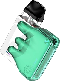 Набор Vaporesso XROS 3 Nano Jelly Lime - Зелёный (рисунок)