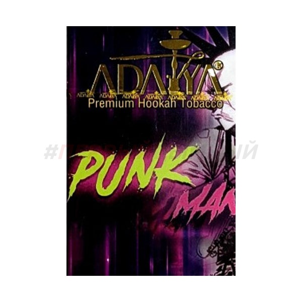 Adalya Punk Man 50 гр