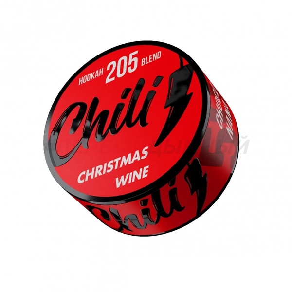 Смесь для кальяна Chili 50 гр Christmas Wine
