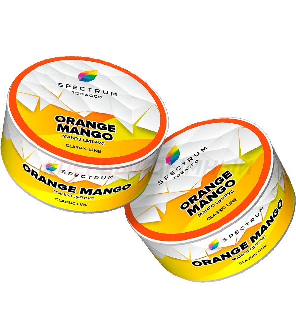(МТ) Spectrum (Classic) 25gr Orange Mango - Манго-цитрус