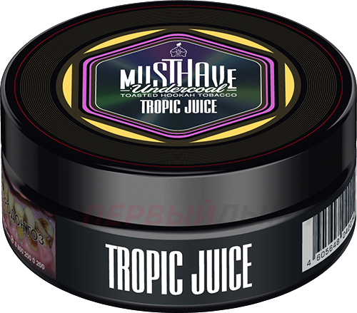 (МТ) Must Have 25гр Tropic Juice (с ароматом тропических фруктов)