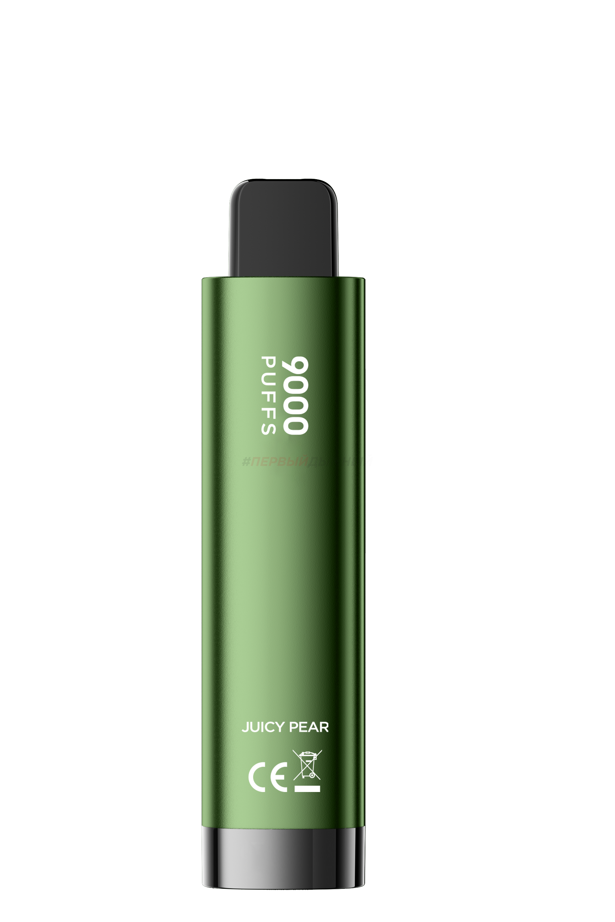 Одноразовая Э.С. HQD Cuvie Plus Pro (9000) Сочная груша (с подзарядкой)