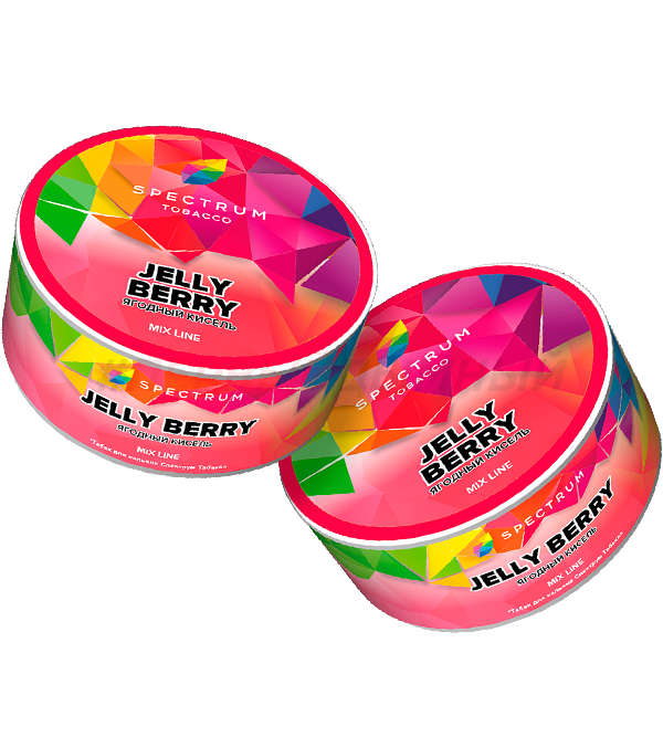 (МТ) Spectrum 25гр MixLine Jelly Berry - Ягодный кисель