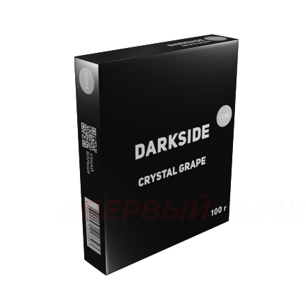 (МТ) Darkside Core 100гр Crystal Grape - Белый виноград