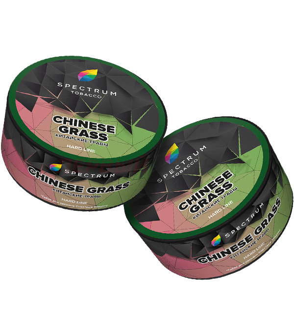 (МТ) Spectrum (Hard) 25gr Chinese grass - Кисло-сладкий вкус с нотами трав