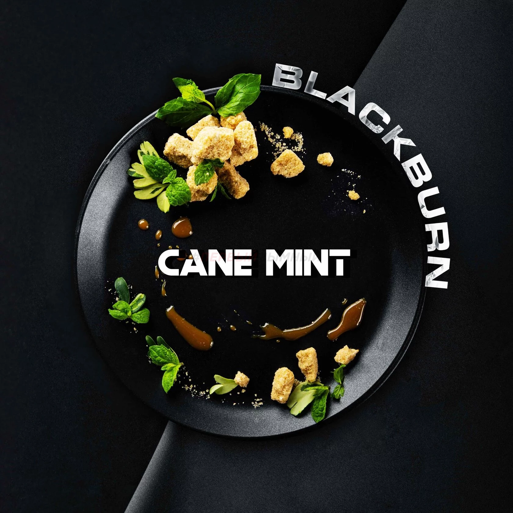 (МТ) BlackBurn 25гр Cane Mint - Сладкая мята