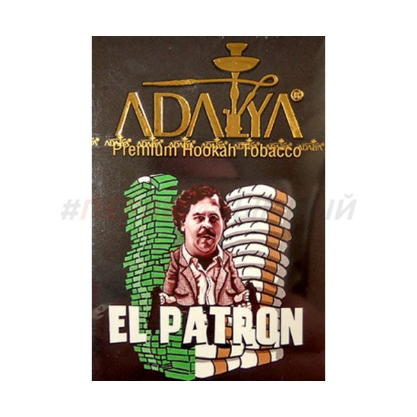Adalya El Patron 50 гр