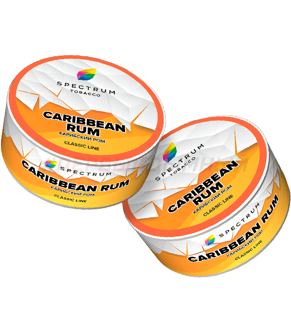 (МТ) Spectrum (Classic) 25gr Caribbean Rum - Карибский ром