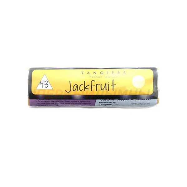 Tangiers Noir Jackfruit 100гр - Банан ананас карамель