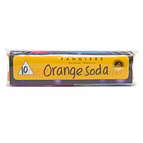 Tangiers Noir Orange Soda 250гр - Апелььсиновая газировка