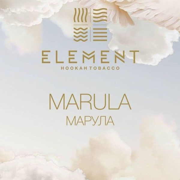 Табак Element Marula 40г Воздух