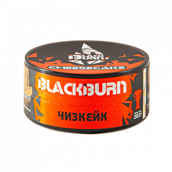 BlackBurn 25гр Cheesecake - Чизкейк