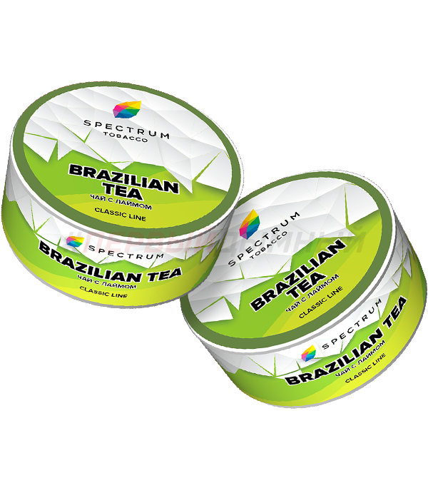 (МТ) Spectrum (Classic) 25gr Brazilian tea - Чай с лаймом