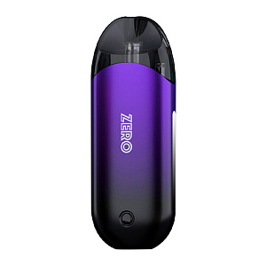 Набор Vaporesso Zero Renova Black-Purple - Черно-фиолетовый