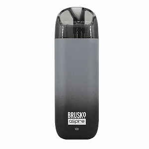 Набор Brusko Minican 2 - Черно серый градиент