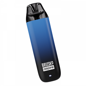 Набор Brusko Minican 3 - Черно синий градиент
