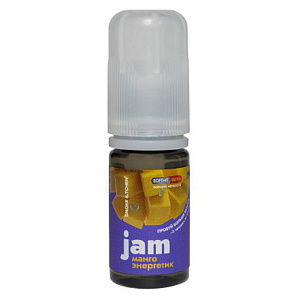 Жидкость SALT Smoke Kitchen JAM 10мл 20мг STRONG Mango energy drink - Манго энергетик 