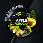 (МТ) BlackBurn 100гр Apple Shock - Кислое яблоко