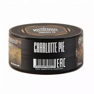 Must Have 25гр Charlotte Pie (с ароматом яблочного пирога)