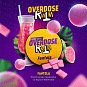 Overdose 100гр Fantola - Тропическая газировка
