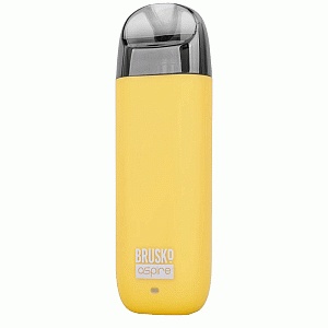 Набор Brusko Minican 2 - Жёлтый