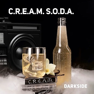 Darkside Core 100гр Cream soda - Крем сода