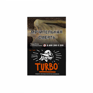 (МТ) Хулиган 25гр Turbo - Арбузно дынная жвачка