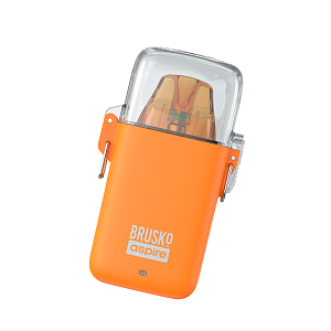 Набор Brusko Minican Flick - Оранжевый