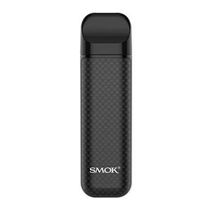 Набор Smok Novo 2 kit Black Carbon fiber - Черное углеродное волокно