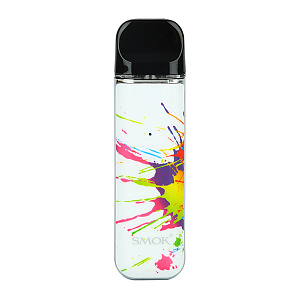 Набор Smok Novo 2 kit 7-color Spray - Цветной спрей