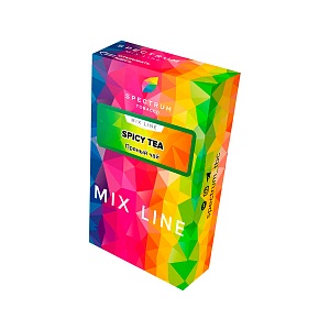 Spectrum 40гр MixLine Spicy Tea - Пряный чай