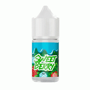 Жидкость SALT Malaysian Ice 30мл 20мг Sweet Berry - Тархун клубника