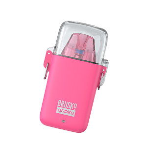 Набор Brusko Minican Flick - Розовый