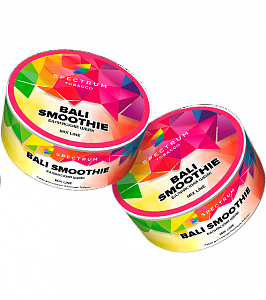 (МТ) Spectrum 25гр MixLine Bali Smoothie - Балийский шейк