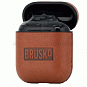 Чехол для Набора Brusko ZQ Micool из кожи (Светло-коричневый)