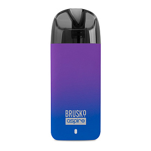 Набор Brusko Minican - Сине-фиолетовый градиент