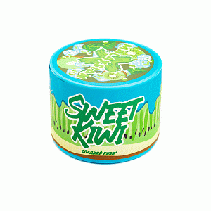 Malaysian X 50гр Sweet Kiwi - Сладкий киви