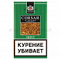 (МТ) Табак курительный тонкорезанный (Сигаретный) Corsar 35г. Mint - Мятный