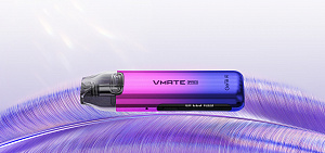 Набор VooPoo VMate Pro Neon - Фиолетовый