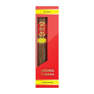 (МТ) Сигары AROMA CUBANA Corona Especial Original maduro - Пряный сладковатый аромат