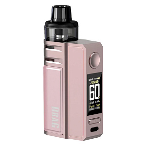 Набор VooPoo Drag E60 Pink - Розовый