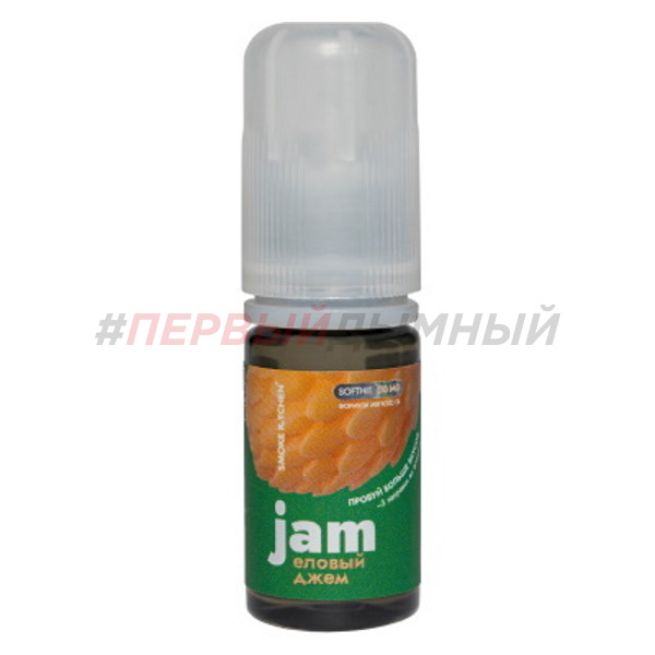 Жидкость SALT Smoke Kitchen JAM 10мл 20мг Spruce jam - Еловый джем