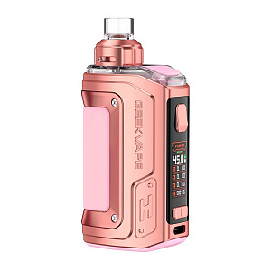 Набор Geek Vape Aegis Hero 2 Crystal pink - Кристально розовый