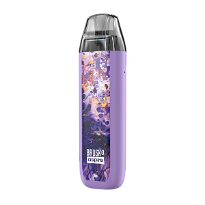 Набор Brusko Minican 3 - Фиолетовый флюид