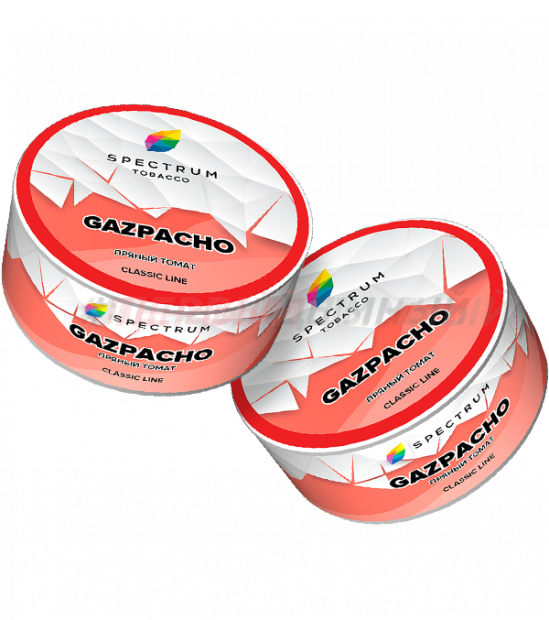 (МТ) Spectrum (Classic) 25gr Gazpacho - Пряный аромат запечённых томатов