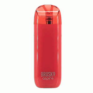 Набор Brusko Minican 2 GLOSS EDITION - Красный