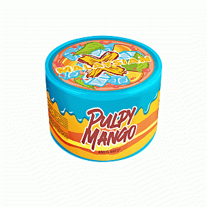 Malaysian X 50гр Pulpy Mango - Мякоть манго