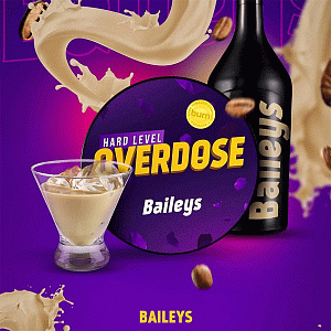 Overdose 100гр Baileys - Бейлис