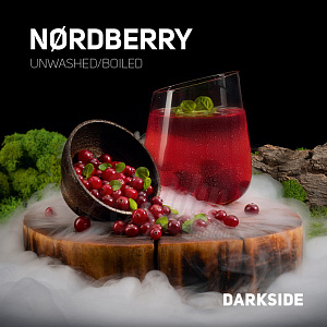 Darkside Core 100гр Nordberry - Морс из ягод клюквы